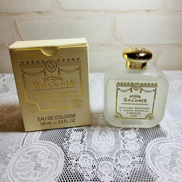 直営限定Santa Maria Novella - サンタマリアノヴェッラ オーデコロン