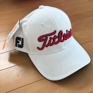 タイトリスト(Titleist)のJUNICHI様専用【新品】Titleist☆ゴルフ キャップ(その他)