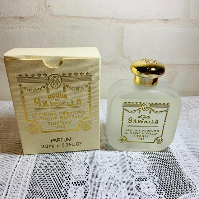 Santa Maria Novella - サンタマリアノヴェッラ ｵｰﾃﾞｺﾛﾝ サンタ