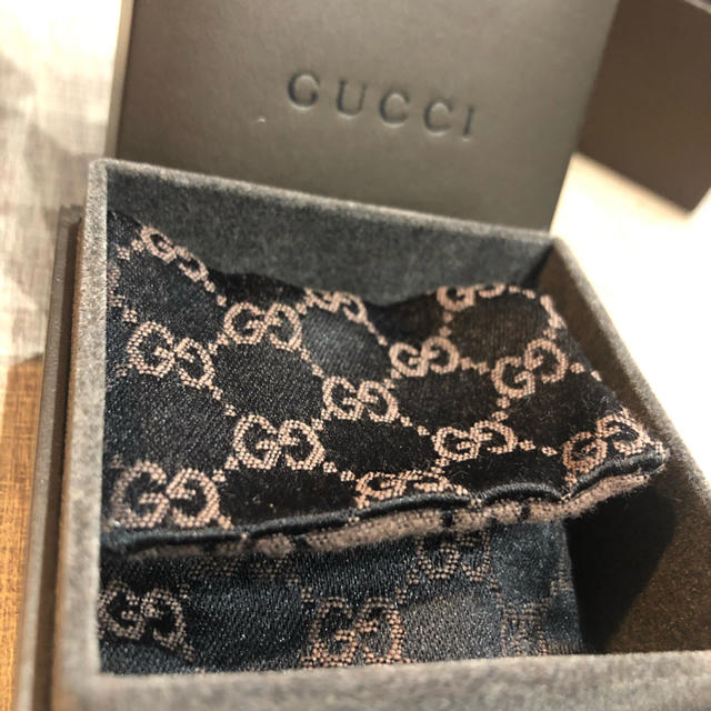 Gucci(グッチ)のGUCCI リング 7号 レディースのアクセサリー(リング(指輪))の商品写真