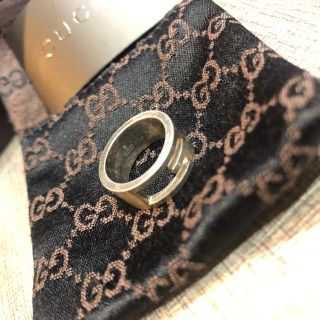 グッチ(Gucci)のGUCCI リング 7号(リング(指輪))