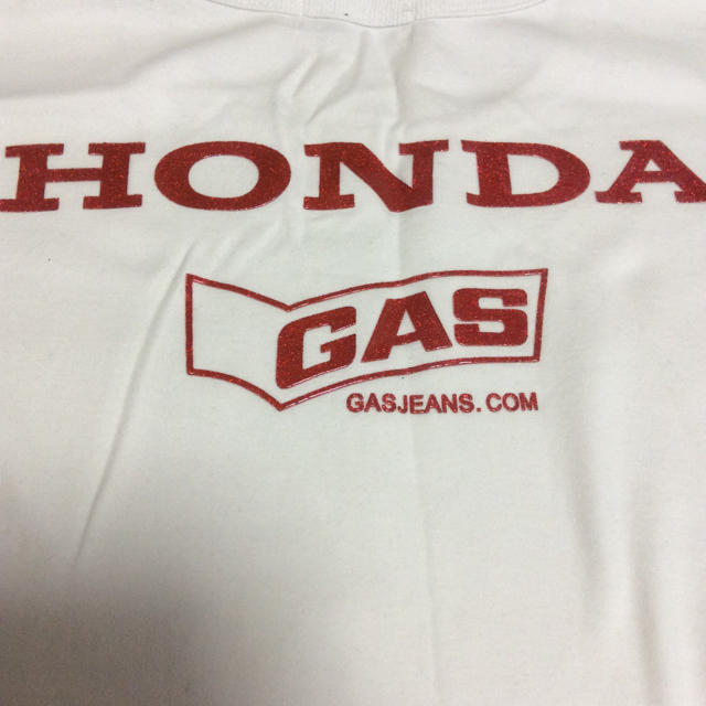 GAS(ガス)のGAS ホワイト ロンT メンズのトップス(Tシャツ/カットソー(七分/長袖))の商品写真