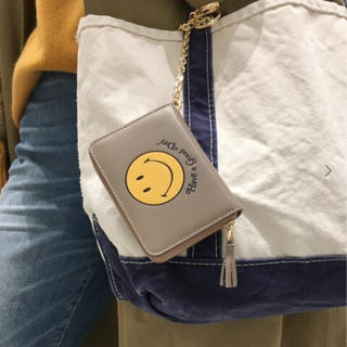 アパルトモンドゥーズィエムクラス(L'Appartement DEUXIEME CLASSE)のアパルトモン   GOODGRIEF compact purse(コインケース)