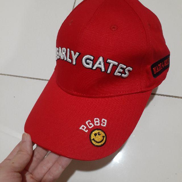 PEARLY GATES(パーリーゲイツ)のパーリーゲイツ　キャップ スポーツ/アウトドアのゴルフ(その他)の商品写真