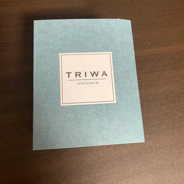 TRIWA(トリワ)のトリワ TRIWA NEST114.CL010412 NEVIL メンズの時計(腕時計(アナログ))の商品写真