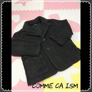 コムサイズム(COMME CA ISM)のCOMME CA ISM ジャケット90(ジャケット/上着)