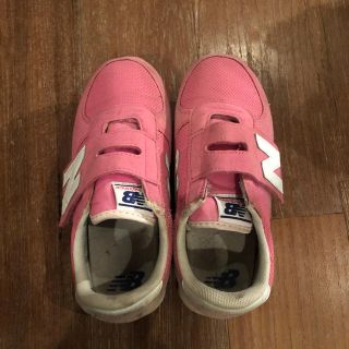 ニューバランス(New Balance)のニューバランス  スニーカー　21.5cm(スニーカー)