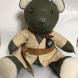 Coach Coach スターウォーズ コラボ ヨーダ ベア ぬいぐるみの通販 By Kotaro S Shop コーチならラクマ