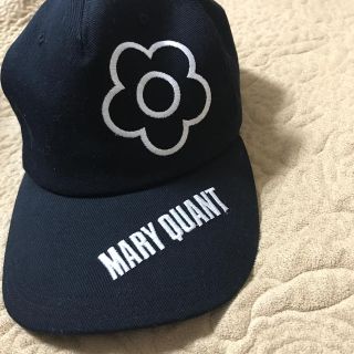 マリークワント(MARY QUANT)のMARY QUANT  帽子(ハット)