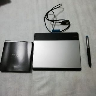 ワコム(Wacom)のwacom intuos CTL-480/S0(タブレット)