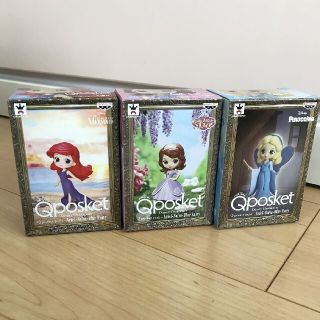 ディズニー(Disney)のQposket petit ディズニー(その他)