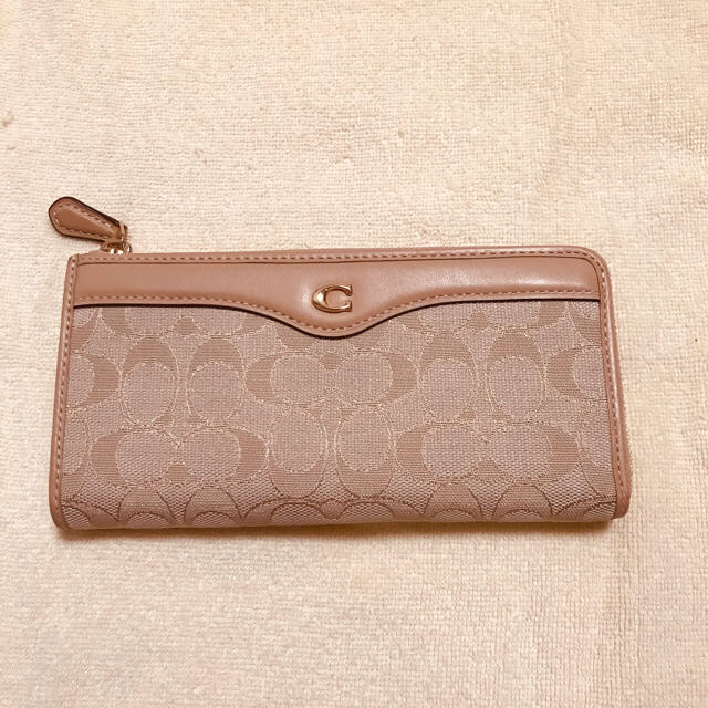 COACH(コーチ)のみみんば様専用★コーチ★長財布 レディースのファッション小物(財布)の商品写真