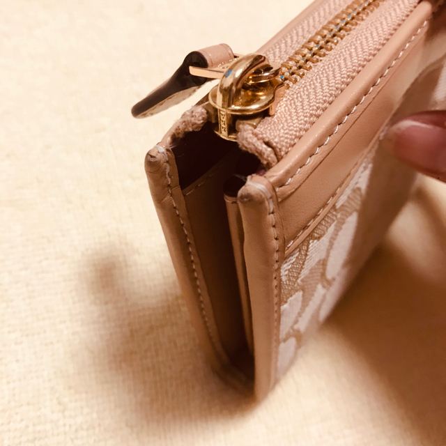 COACH(コーチ)のみみんば様専用★コーチ★長財布 レディースのファッション小物(財布)の商品写真