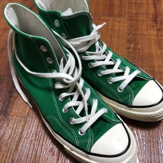 コンバース(CONVERSE)のコンバース　CT70 hi(スニーカー)