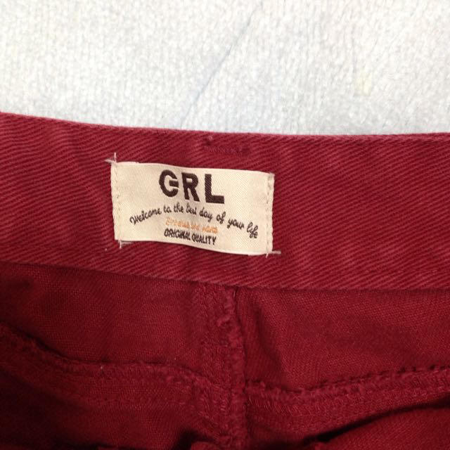 GRL(グレイル)のGRLショートパンツ レディースのパンツ(ショートパンツ)の商品写真