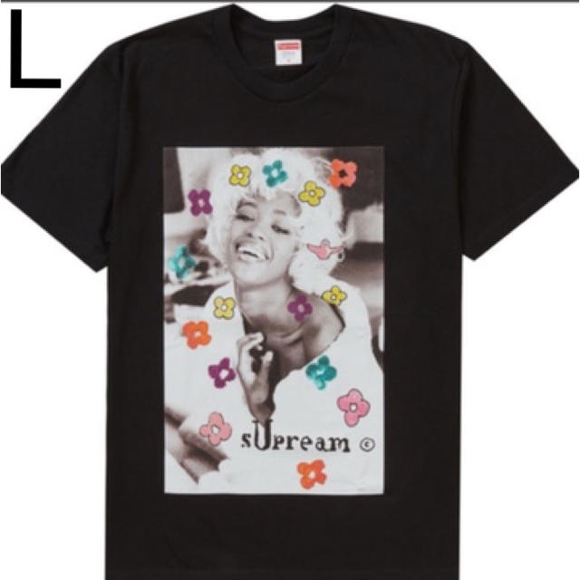 Lサイズ　NAOMI T shirt