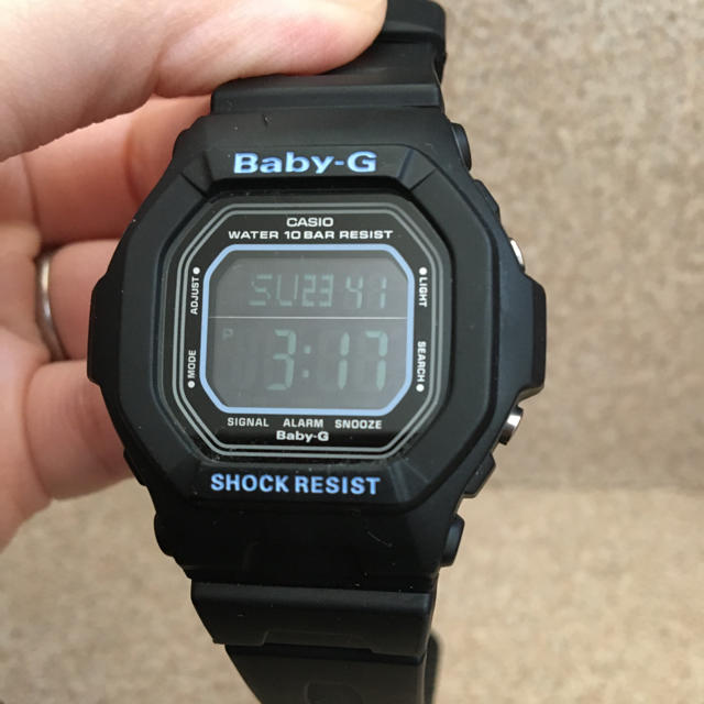 G-SHOCK CASIO Baby-G