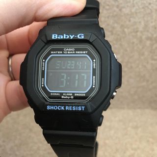 ベビージー(Baby-G)のG-SHOCK CASIO Baby-G(腕時計)