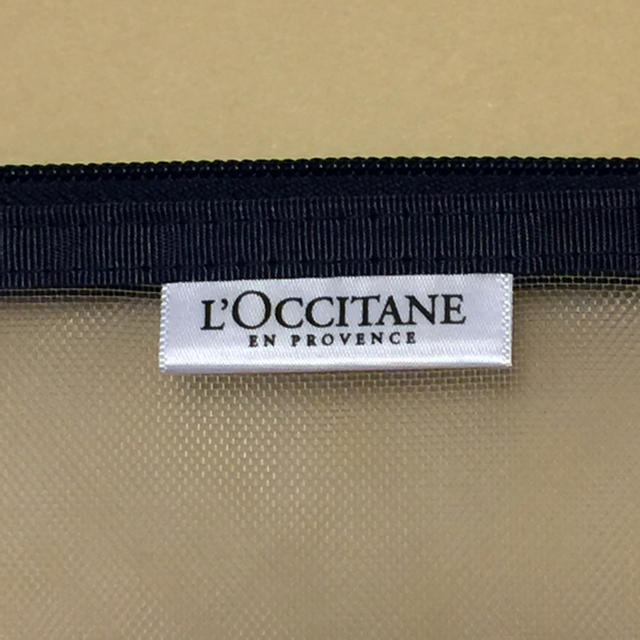 L'OCCITANE(ロクシタン)のL'OCCITANE ロクシタン ポーチ レディースのファッション小物(ポーチ)の商品写真