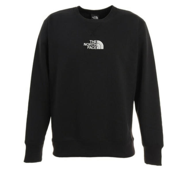 THE NORTH FACE(ザノースフェイス)のノースフェイス トレーナー L BLACK ゼビオ限定品！早い者勝ち！ メンズのトップス(スウェット)の商品写真