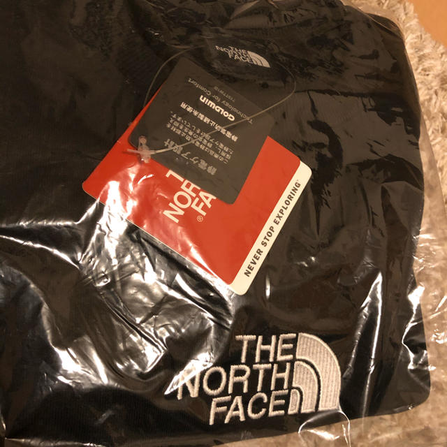 THE NORTH FACE(ザノースフェイス)のノースフェイス トレーナー L BLACK ゼビオ限定品！早い者勝ち！ メンズのトップス(スウェット)の商品写真