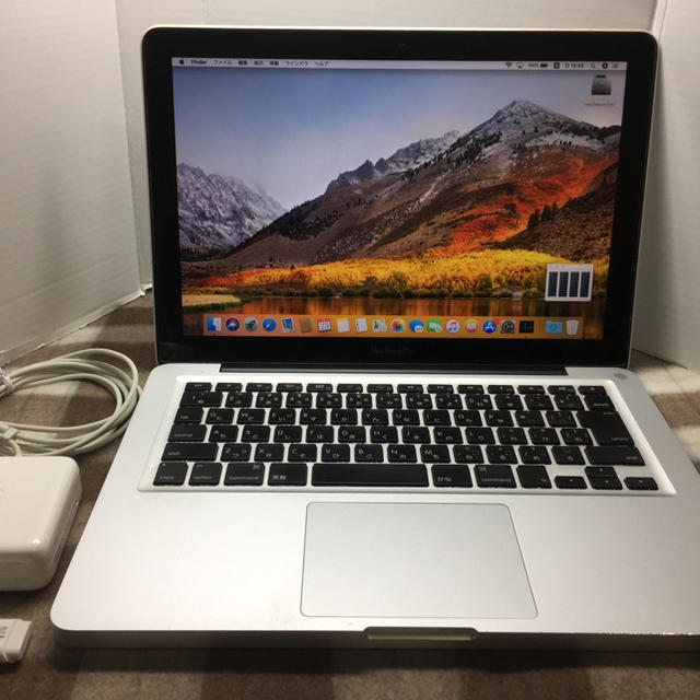 MacBook Pro 2011 13inch 可動ジャンク
