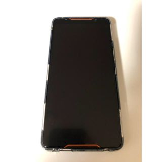 エイスース(ASUS)のSIMフリー ASUS ROG Phone ZS600KL 8GB/128GB(スマートフォン本体)