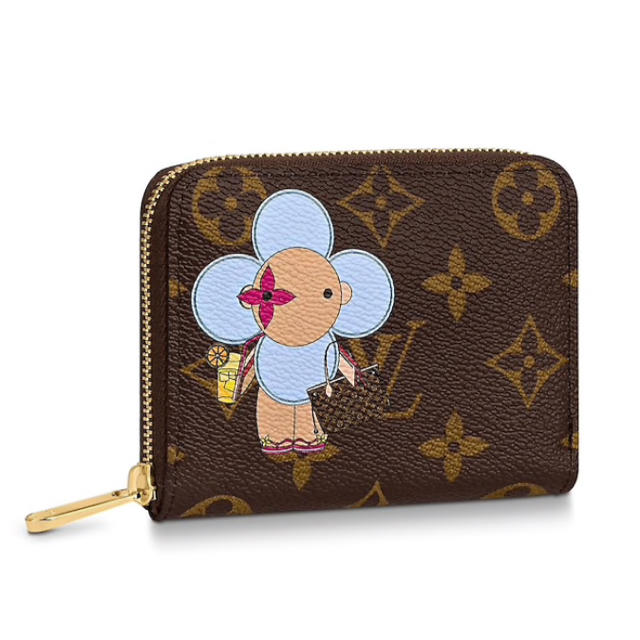 ルイヴィトン コインパース ミニ財布 ヴィヴィエンヌ LV