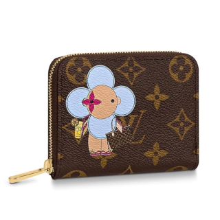 ルイヴィトン(LOUIS VUITTON)の【日本限定発売】ルイヴィトン ジッピー・コインパース ヴィヴィエンヌ(コインケース)