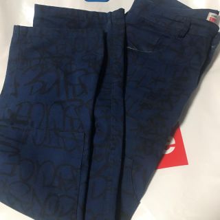 シュプリーム(Supreme)のsupreme comme des garçons pant(ワークパンツ/カーゴパンツ)