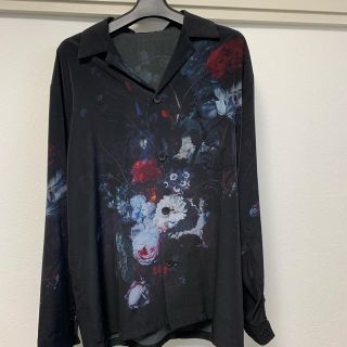 ラッドミュージシャン(LAD MUSICIAN)のLAD MUSICIAN 19ss パジャマシャツ(シャツ)