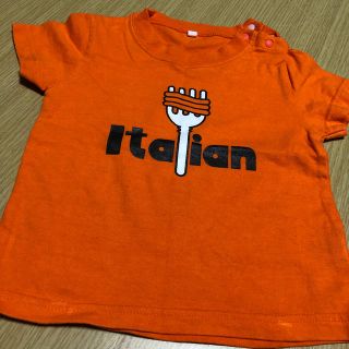 イタリアン　Tシャツ(Ｔシャツ)