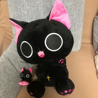 にゃんぱいあ ぬいぐるみ   大小セット(ぬいぐるみ)