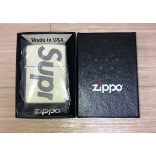 シュプリーム(Supreme)のsupreme zippo (タバコグッズ)