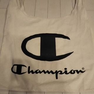 チャンピオン(Champion)のチャンピオン ノベルティー エコバッグ (エコバッグ)