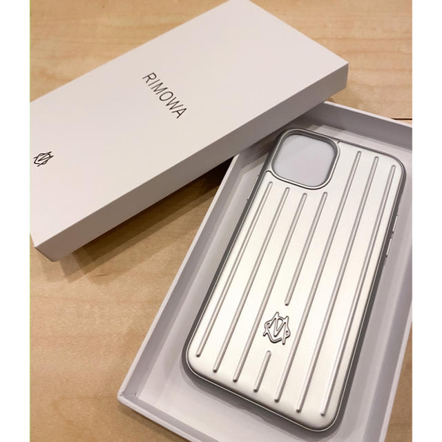 iPhoneケースRIMOWA リモワ iPhone 11 pro ケース