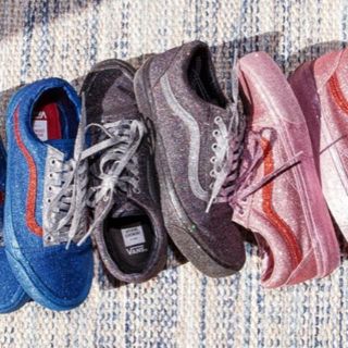 VANS - 日本未入荷 オープニングセレモニー×VANS グリッター VANS - 日本未入荷 オープニングセレモニー×VANS グリッター