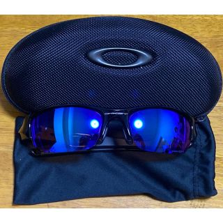 オークリー(Oakley)のオークリーサングラス　Flak Jacket(ASIA FIT) プリズムゴルフ(その他)