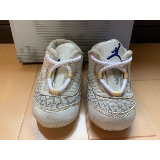 NIKE(ナイキ)のNIKE BABY JORDAN11 ベビー　ジョーダン 11② キッズ/ベビー/マタニティのベビー靴/シューズ(~14cm)(スニーカー)の商品写真