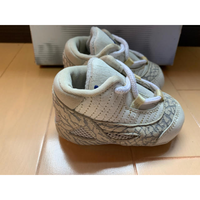 NIKE(ナイキ)のNIKE BABY JORDAN11 ベビー　ジョーダン 11② キッズ/ベビー/マタニティのベビー靴/シューズ(~14cm)(スニーカー)の商品写真