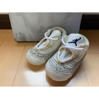 ナイキ(NIKE)のNIKE BABY JORDAN11 ベビー　ジョーダン 11②(スニーカー)