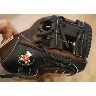 ウィルソンスタッフ(Wilson Staff)の限定値下げ！【新品】wilson オーダーグラブ D5 軟式(グローブ)