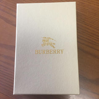 バーバリー(BURBERRY)のBURBERRY   空箱(その他)
