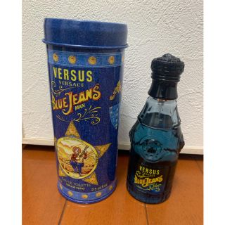 ヴェルサーチ(VERSACE)のVERSACE香水 ブルージーンズ(香水(男性用))