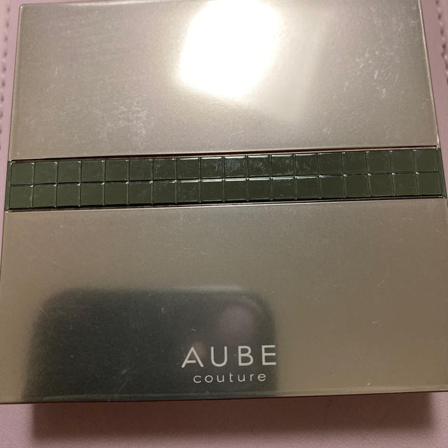 AUBE couture(オーブクチュール)のオーブクチュールデザイニングアイズ507 コスメ/美容のベースメイク/化粧品(アイシャドウ)の商品写真