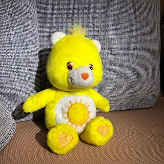 ケアベア(CareBears)のケアベア(ぬいぐるみ)