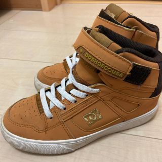 ディーシーシューズ(DC SHOES)のDCスニーカー子供用（19cm）(スニーカー)