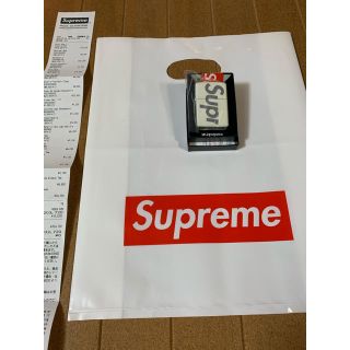 シュプリーム(Supreme)の新品 2020ssSupreme Glow-in-the-Dark Zippo (タバコグッズ)