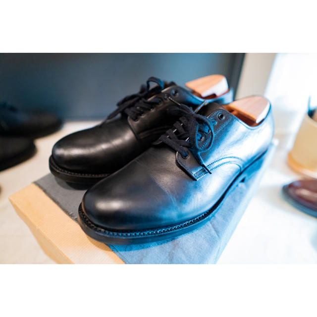 MARGARET HOWELL(マーガレットハウエル)のMargaret Howell Pegman Shoe メンズの靴/シューズ(ドレス/ビジネス)の商品写真