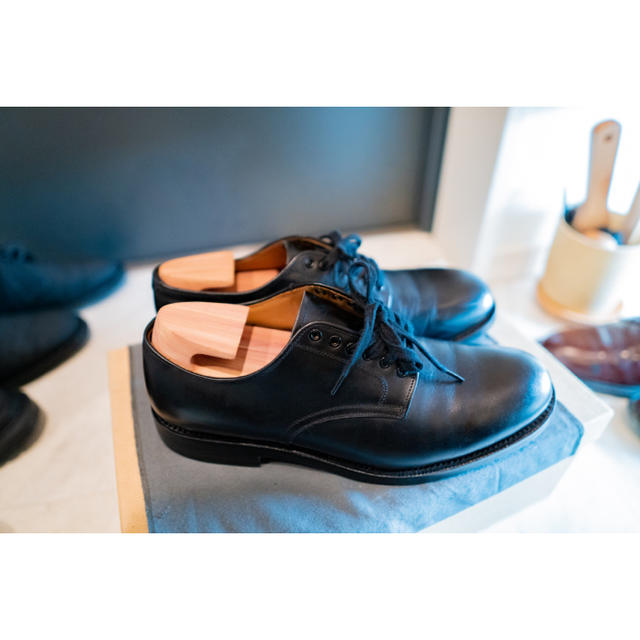 MARGARET HOWELL(マーガレットハウエル)のMargaret Howell Pegman Shoe メンズの靴/シューズ(ドレス/ビジネス)の商品写真